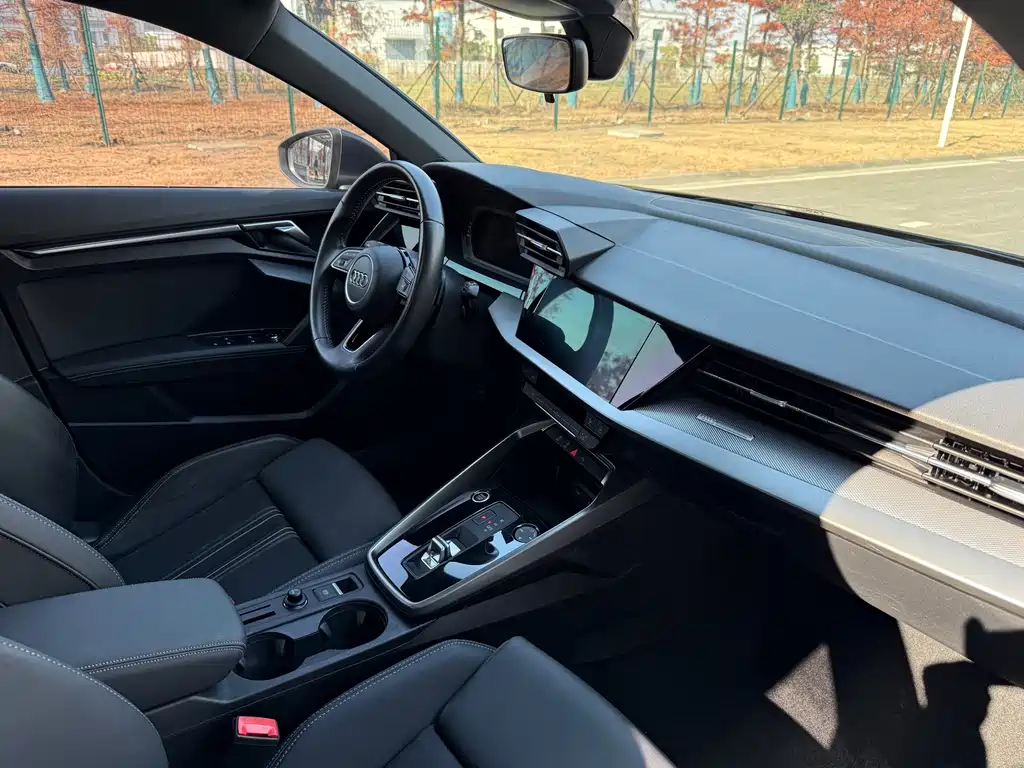 Audi A3 2021