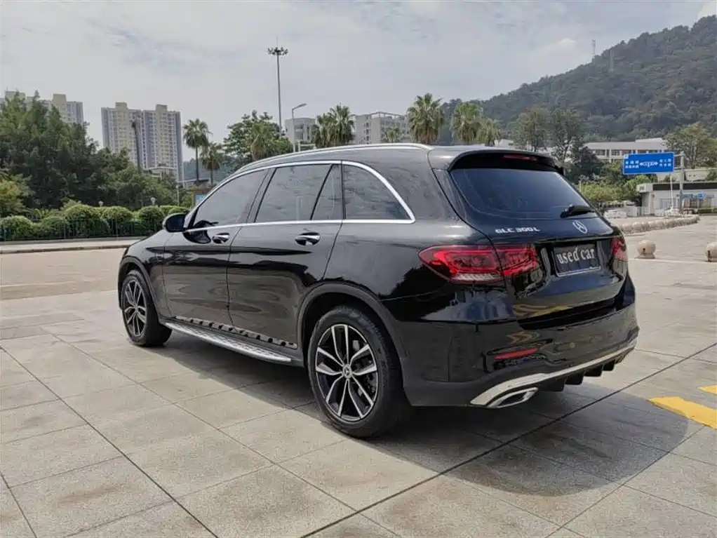 Mercedes-Benz GLC 2021