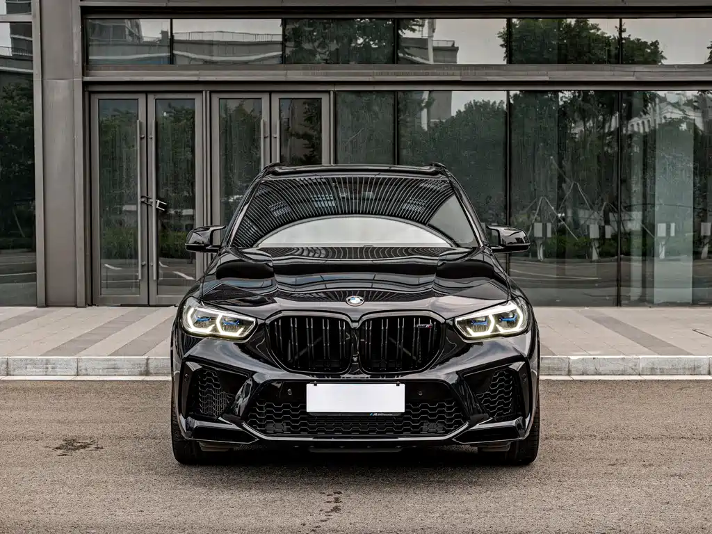 BMW X5 M 2022