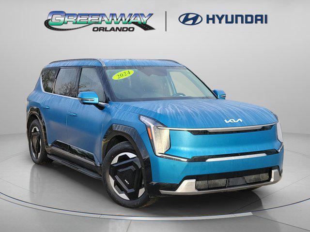 Kia EV9 2024