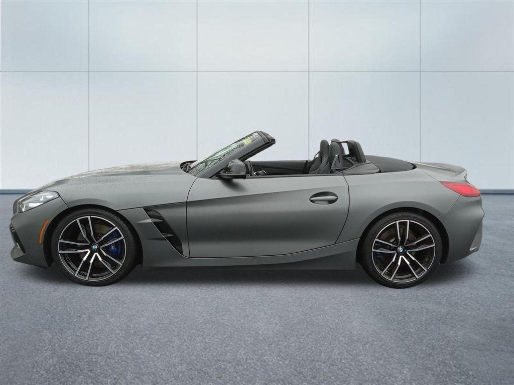 BMW Z4 2022