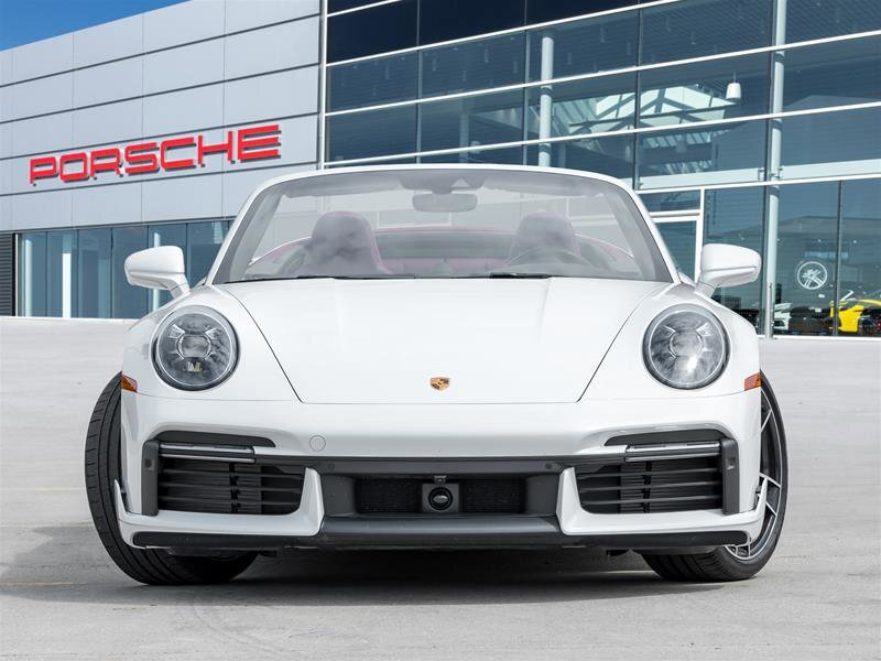 Porsche 911 2022