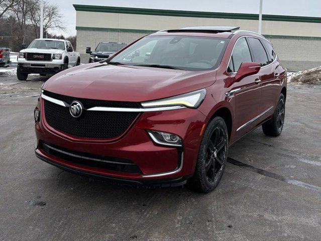 Buick Enclave 2023