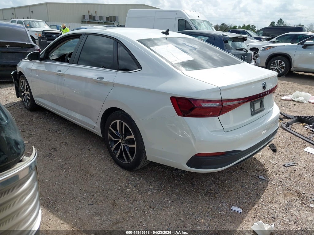 Volkswagen Jetta 2025