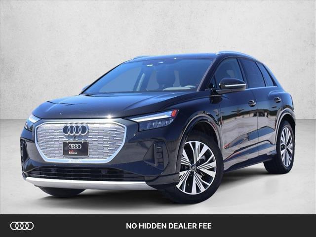 Audi Q4 e-tron 2023