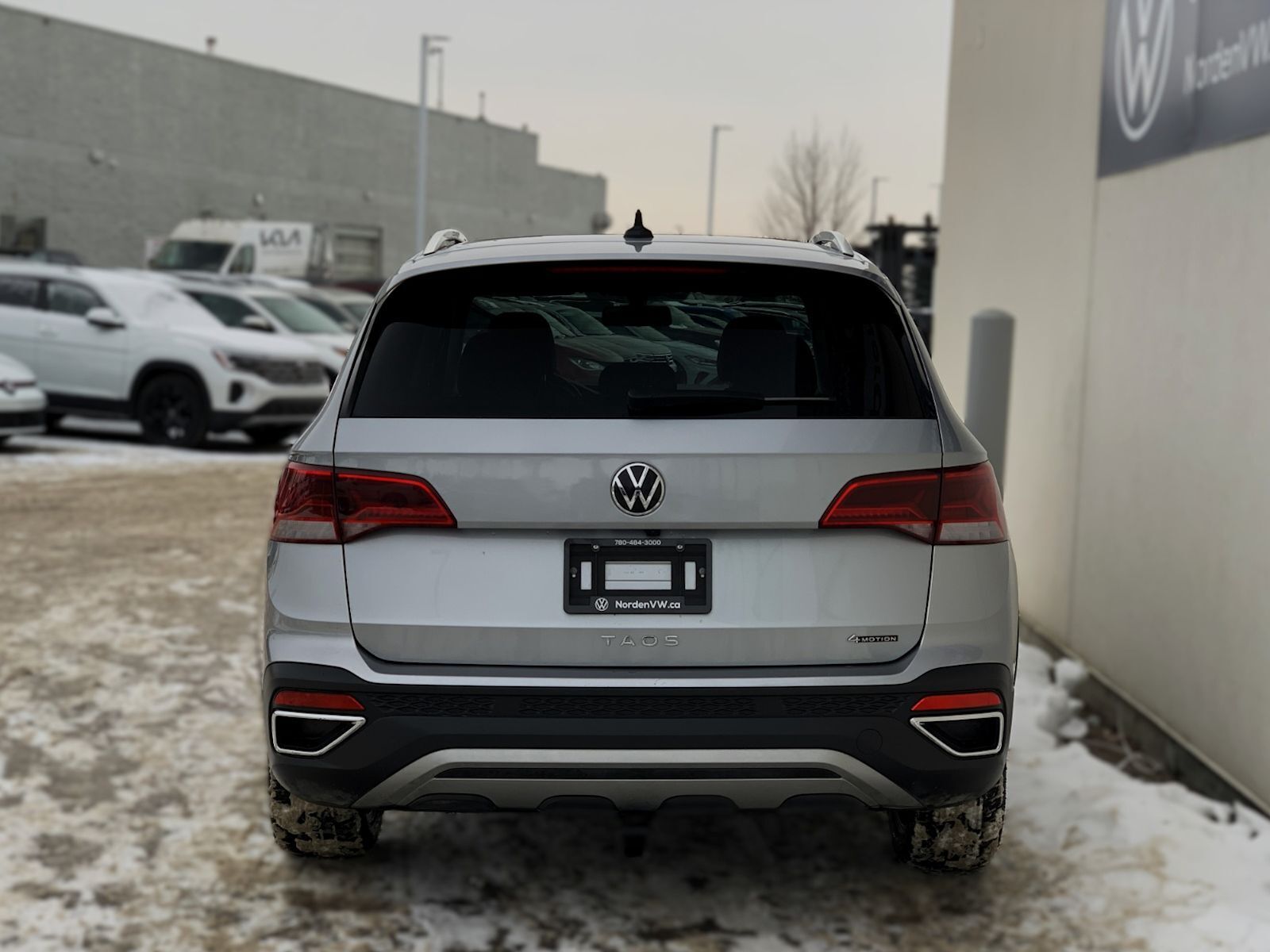 Volkswagen Taos 2022