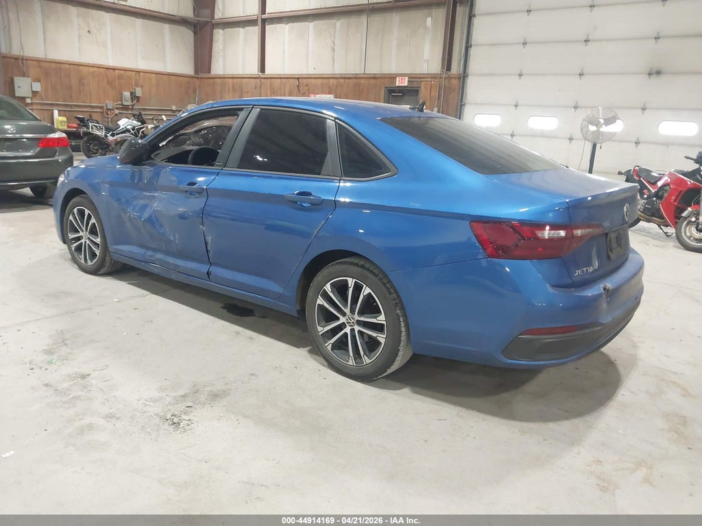 Volkswagen Jetta 2023