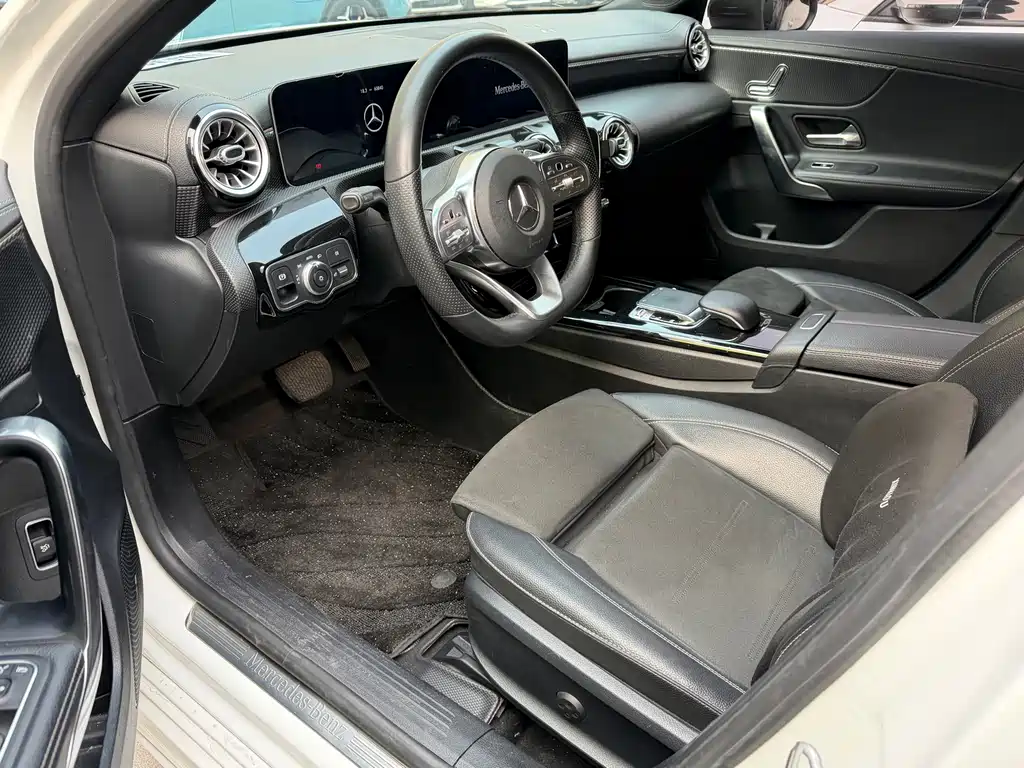 Mercedes-Benz A-Класс 2020