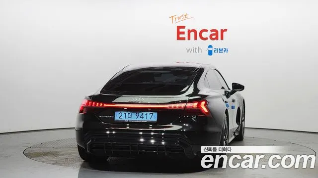 Audi e-tron GT 2023