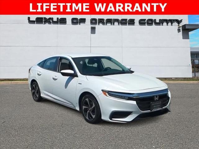 Honda Insight 2022