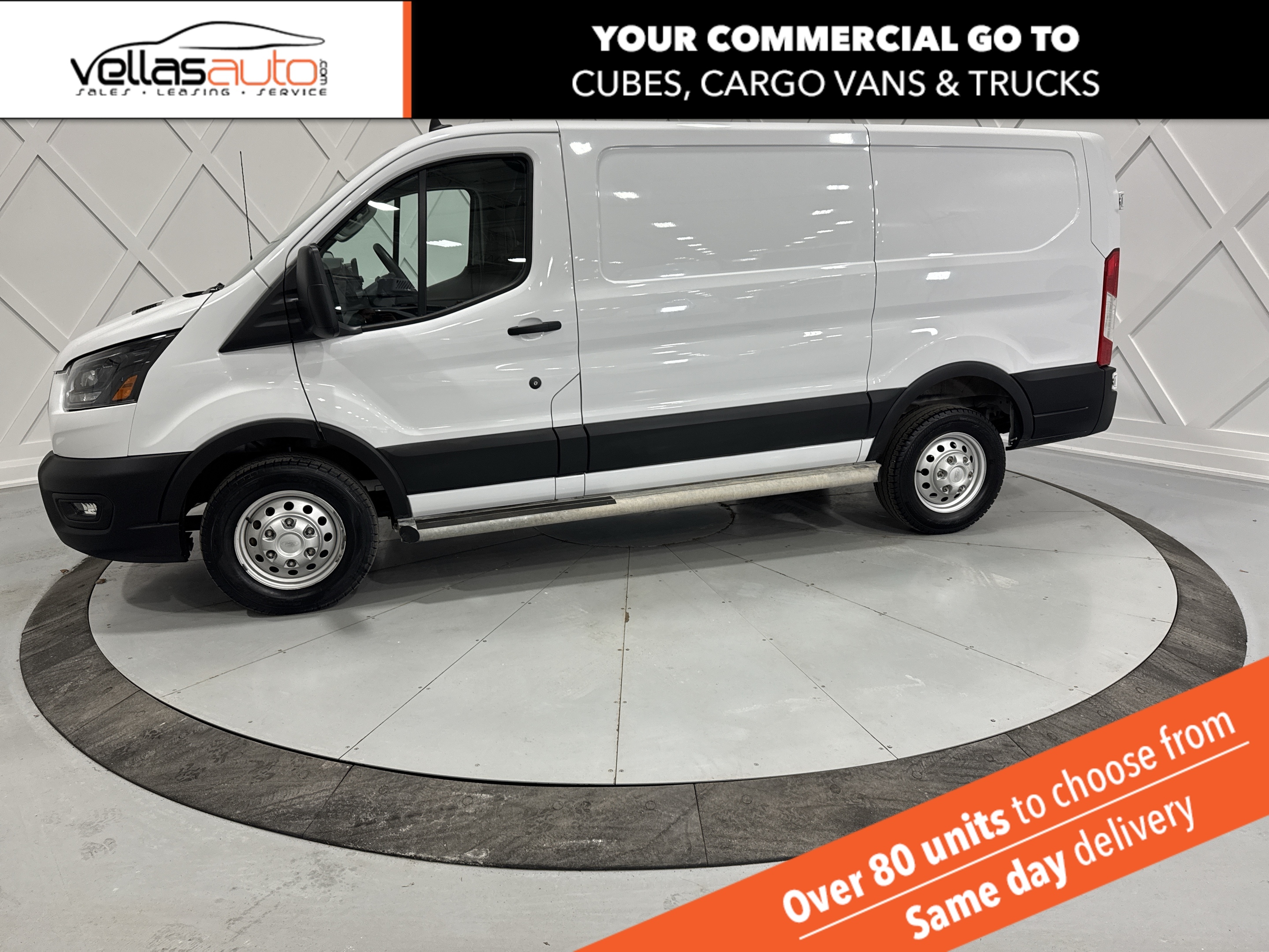 Ford Transit 2023