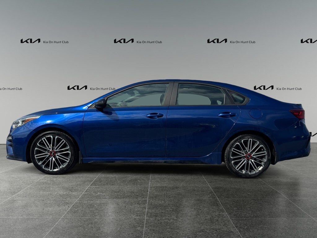 Kia Forte 2021