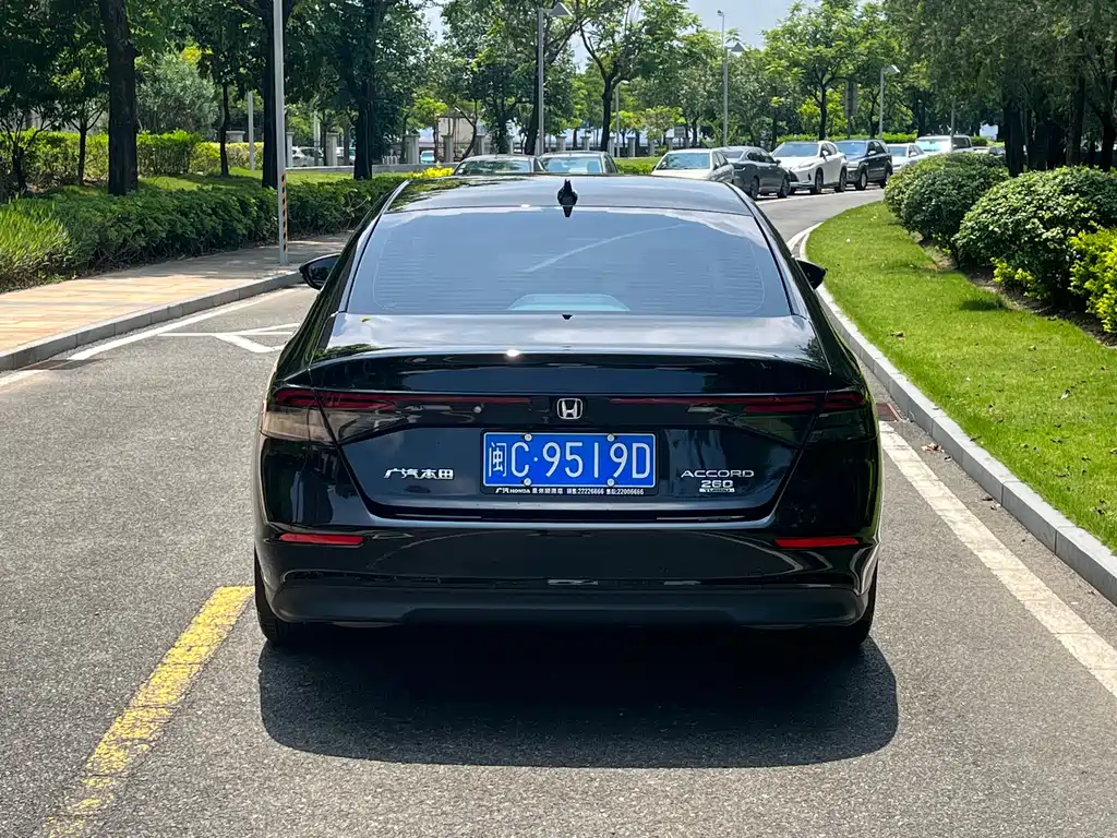 Honda Accord 2024