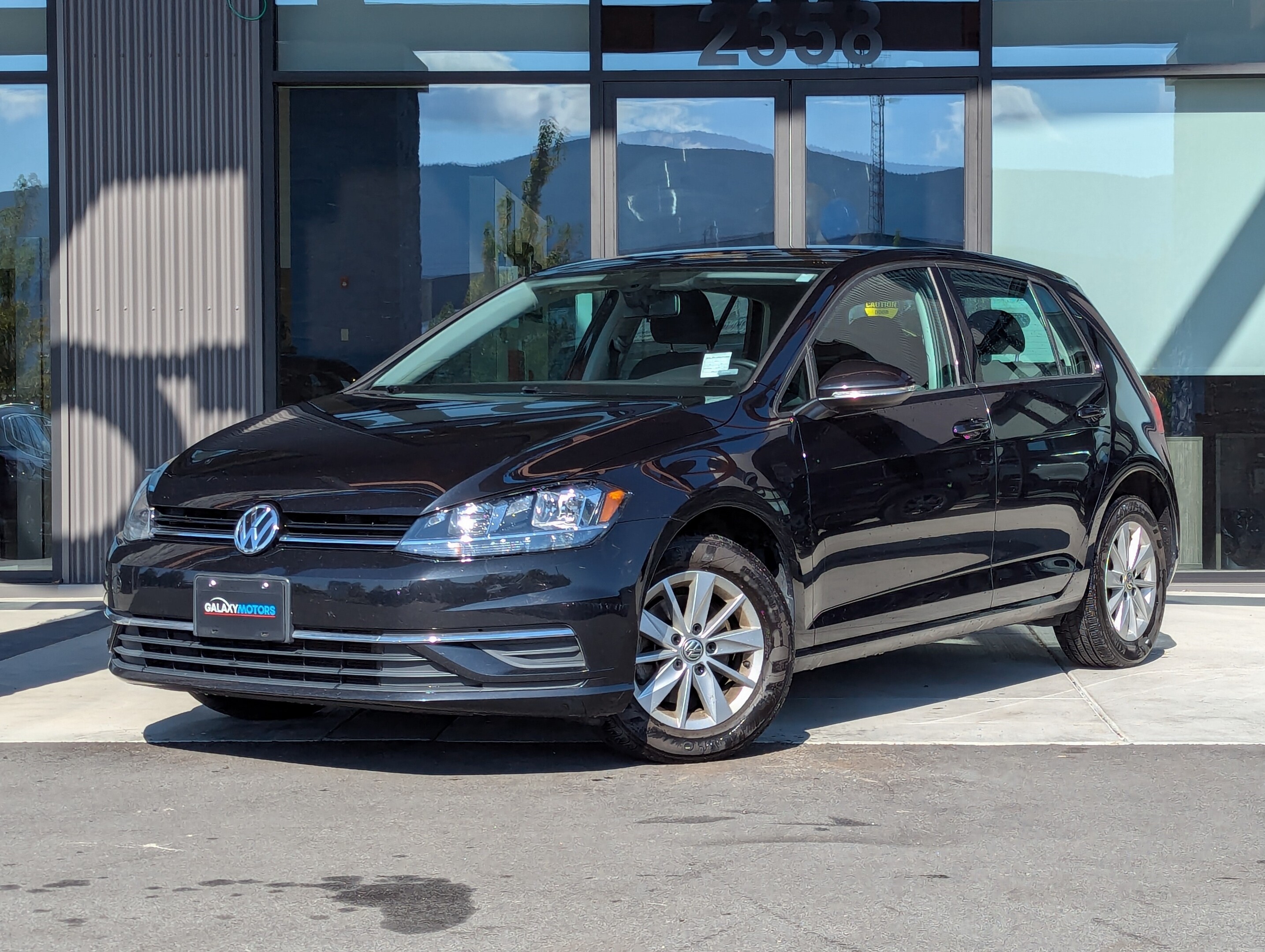 Volkswagen Golf 2020