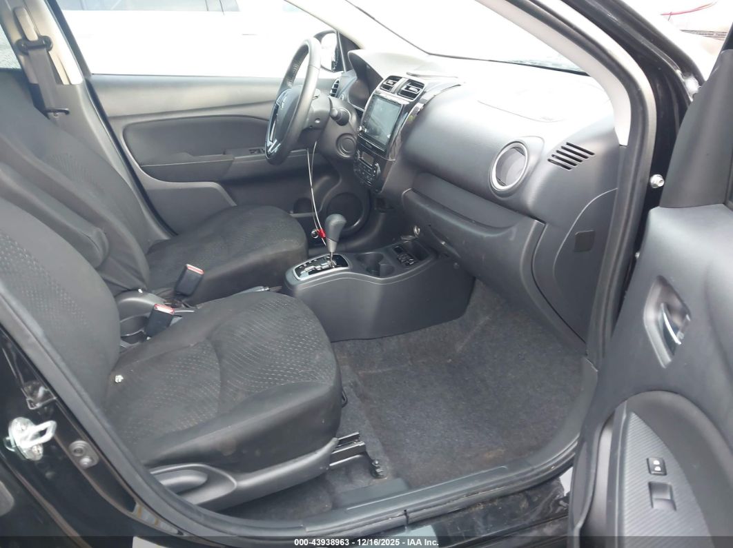 Mitsubishi Mirage 2024