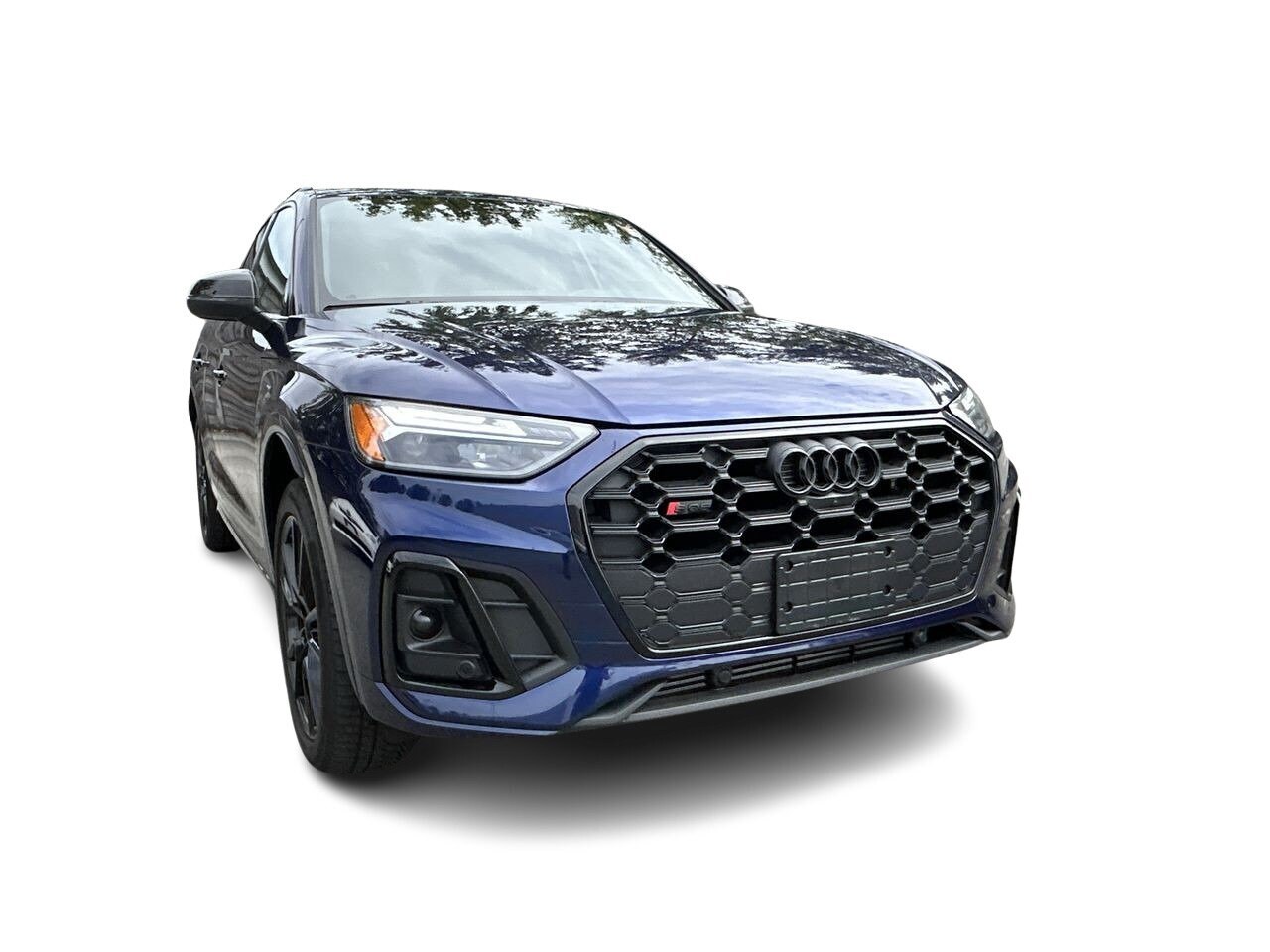 Audi SQ5 2023