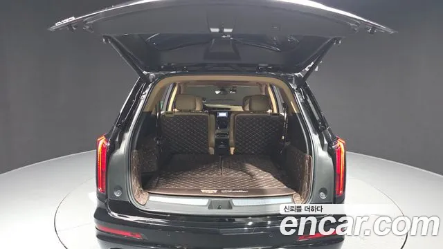 Cadillac XT6 2021