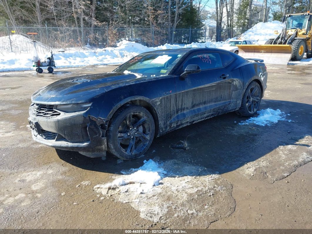 Chevrolet Camaro 2024