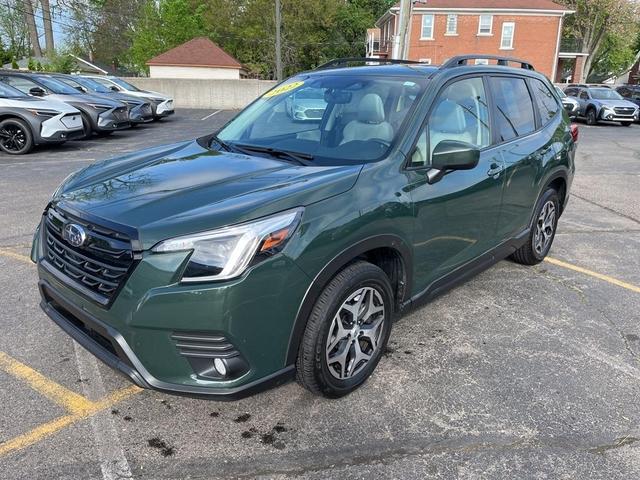 Subaru Forester 2022
