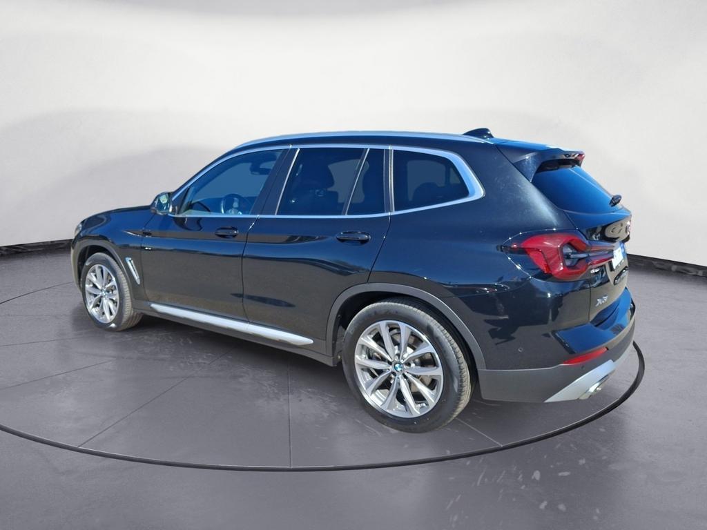 BMW X3 2022