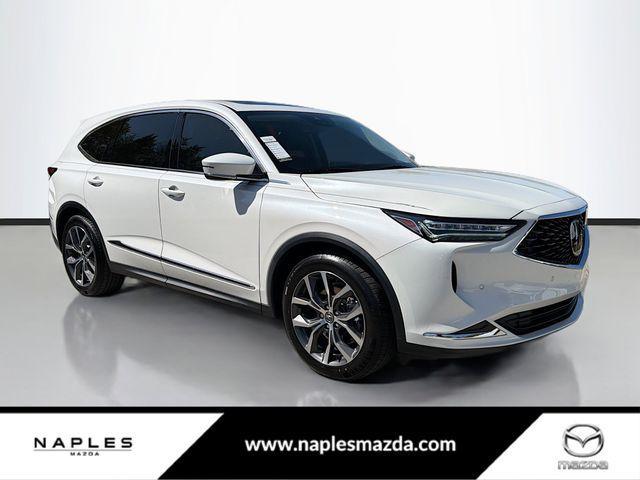 Acura MDX 2024