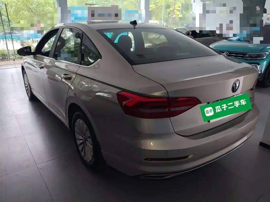 Volkswagen Lavida 2021