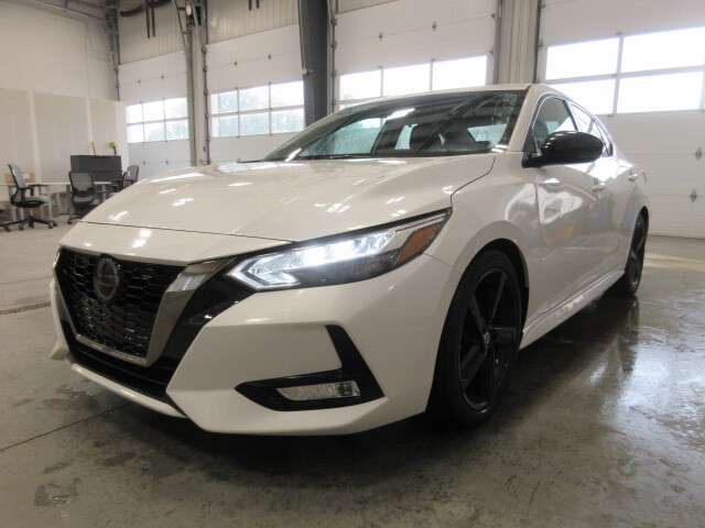 Nissan Sentra 2021