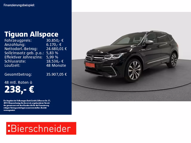 Volkswagen TIGUAN ALLSPACE 2023