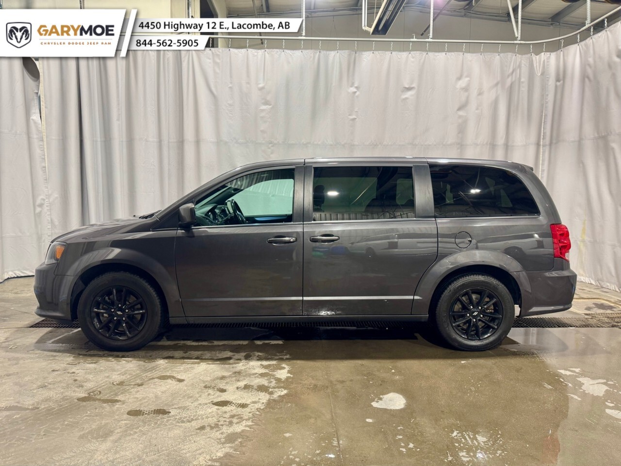 Dodge GRAND CARAVAN 2020