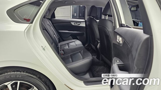 Kia K3 2021