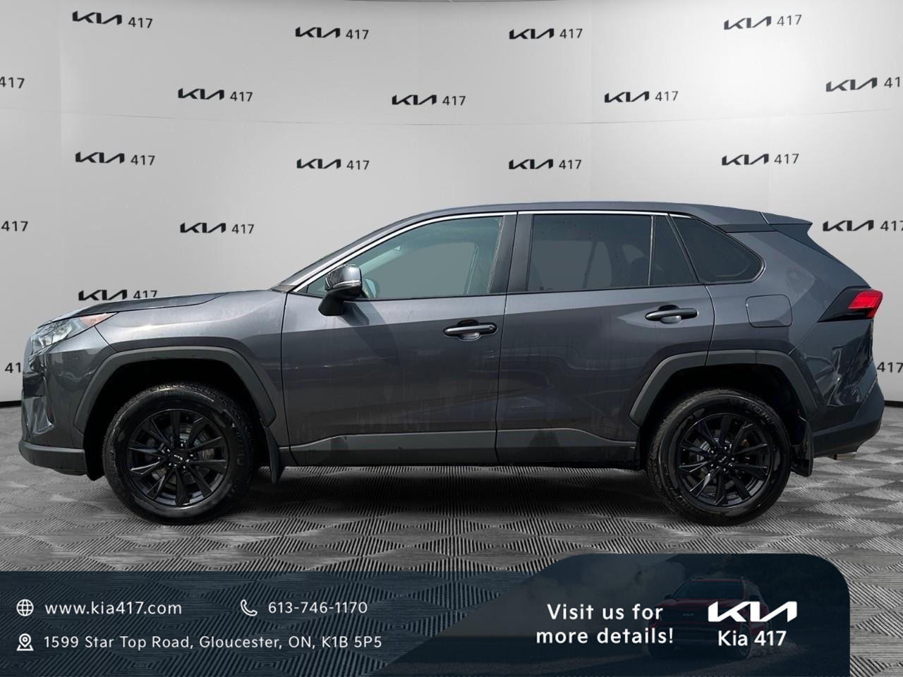 Toyota RAV4 2022