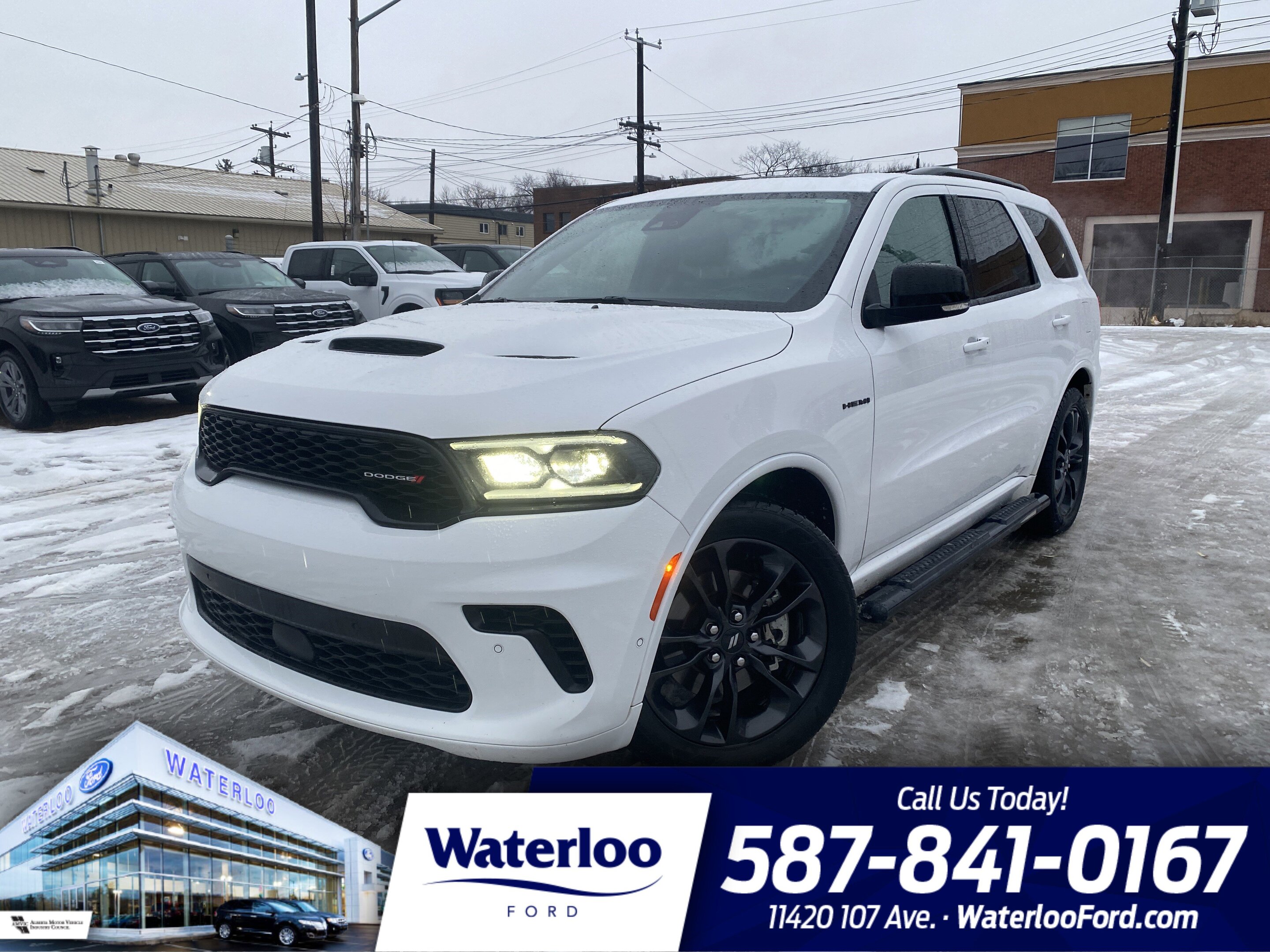 Dodge Durango 2024