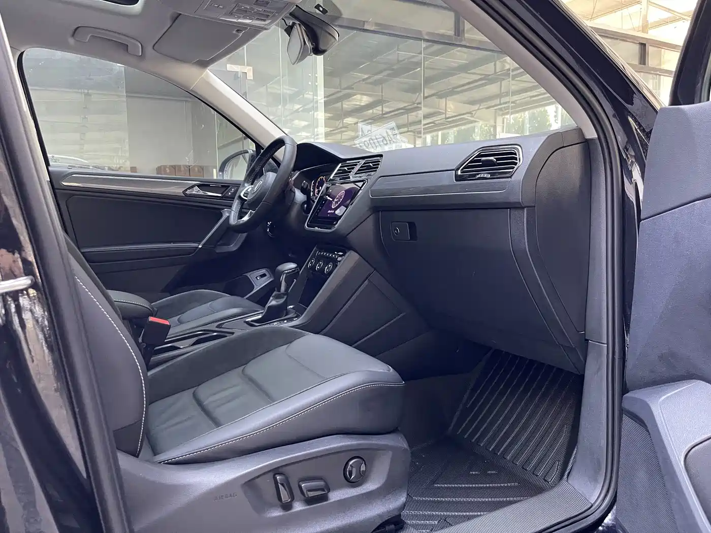 Volkswagen Tiguan 2021