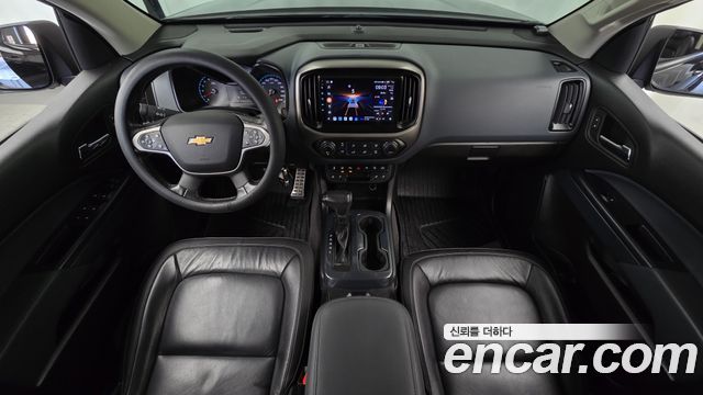 Chevrolet Colorado 2021