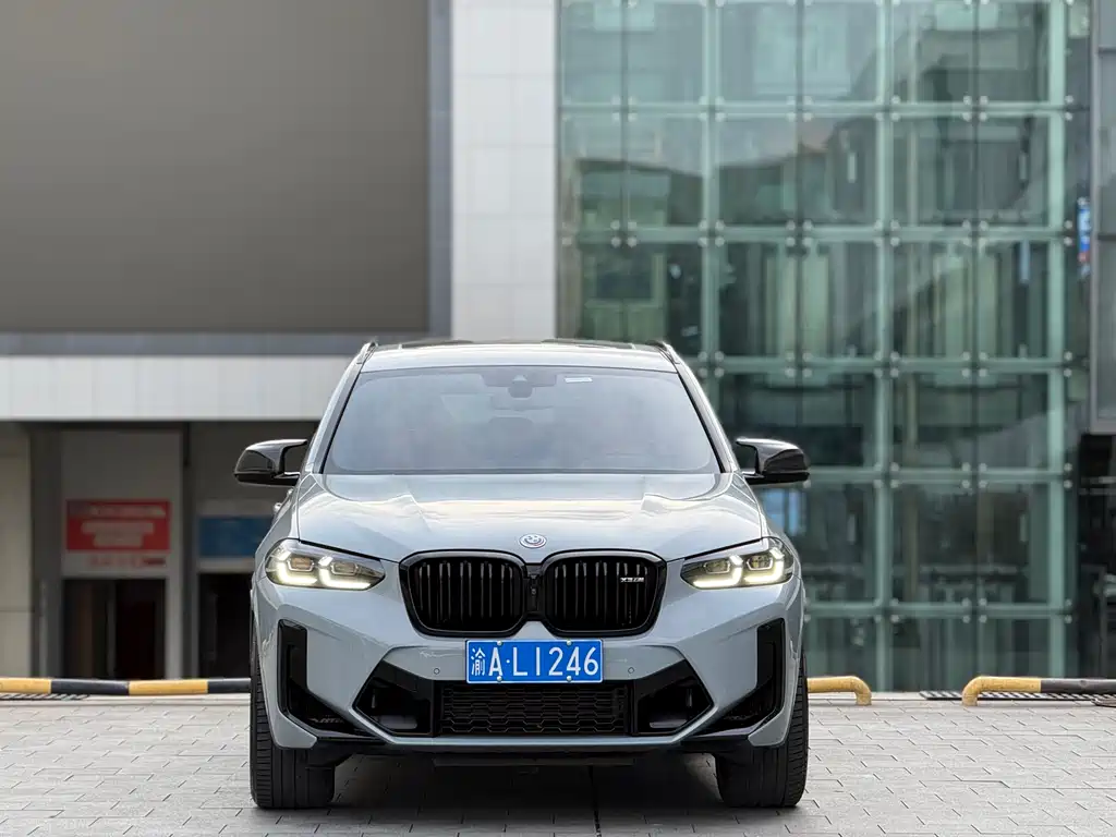 BMW X3 M 2022