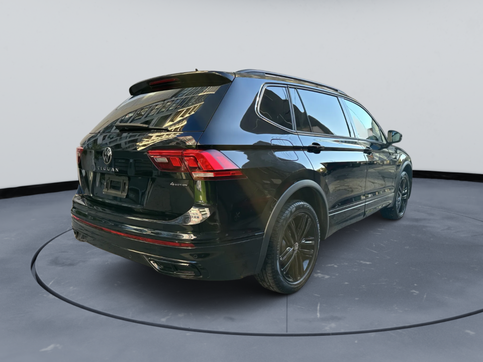 Volkswagen Tiguan 2022