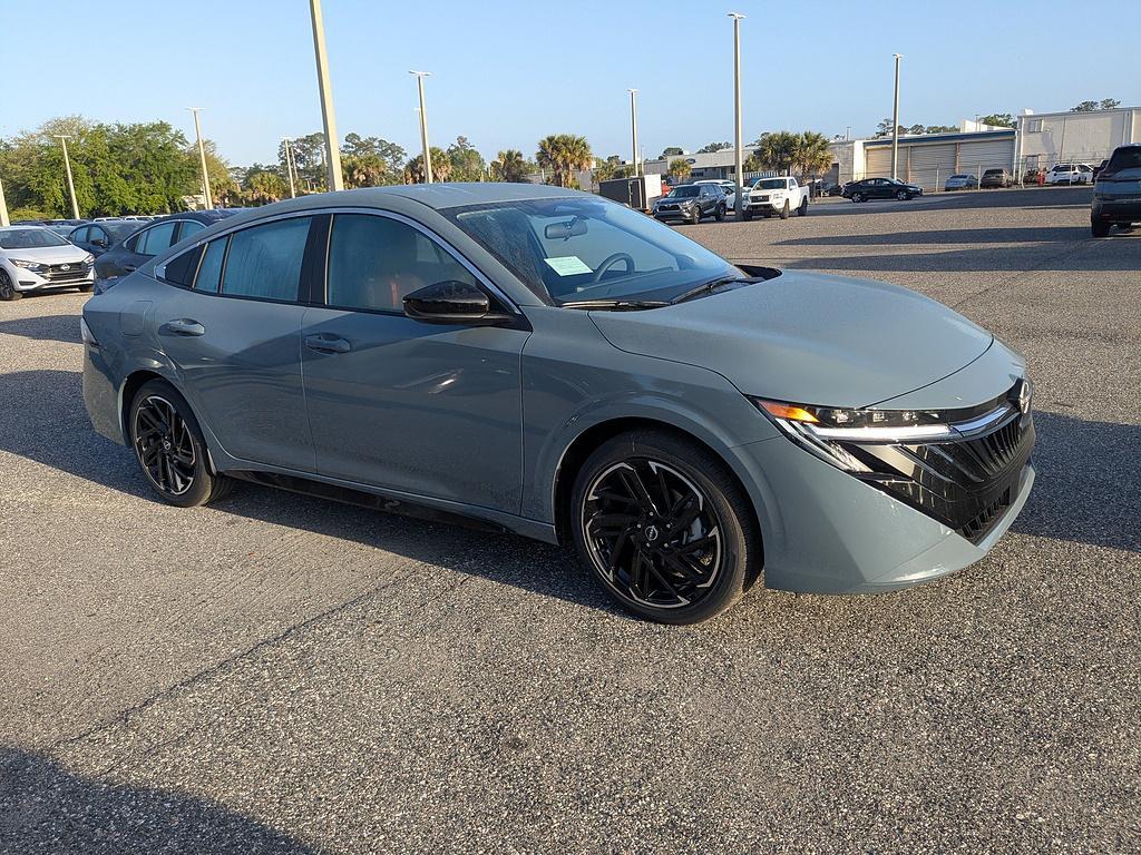 Nissan Sentra 2026