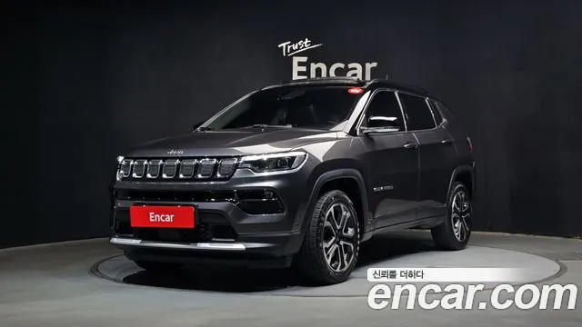 Jeep Compass 2022