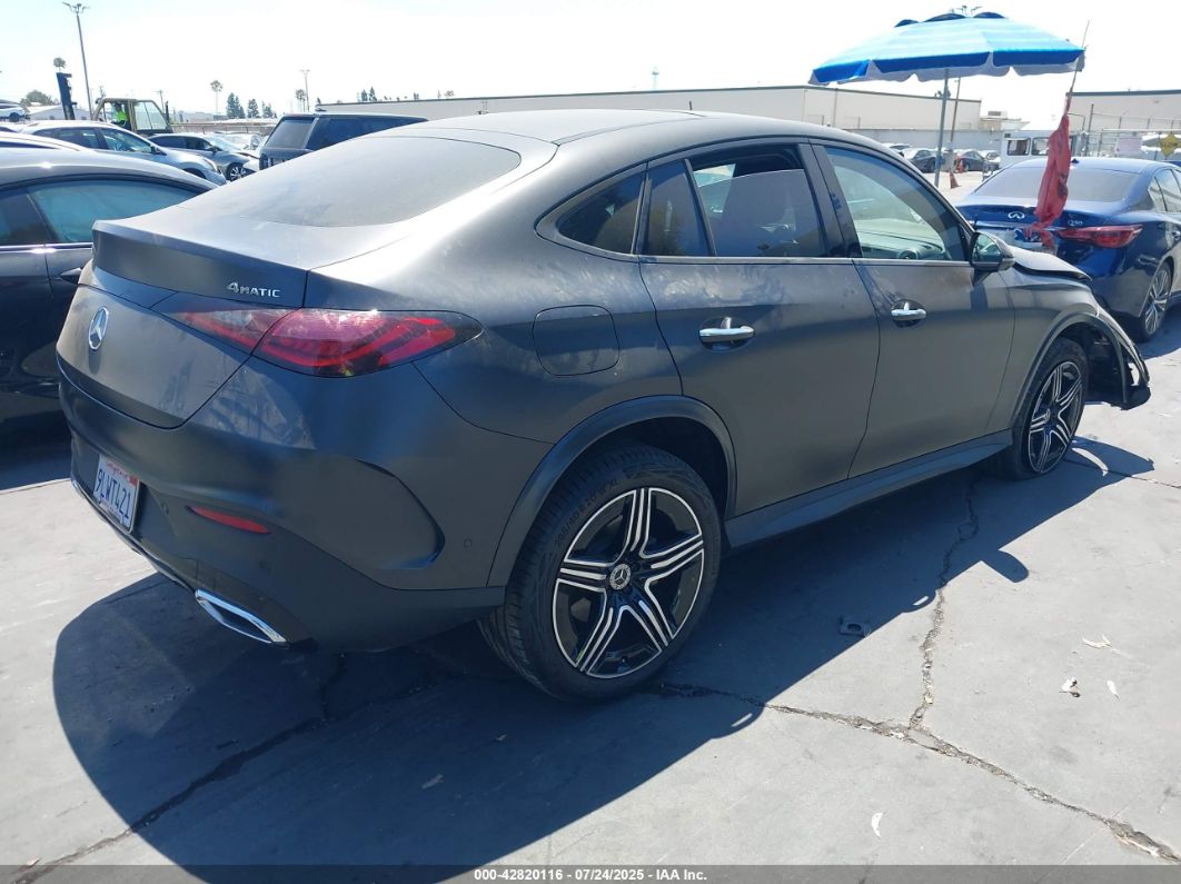 Mercedes-Benz GLC 2024