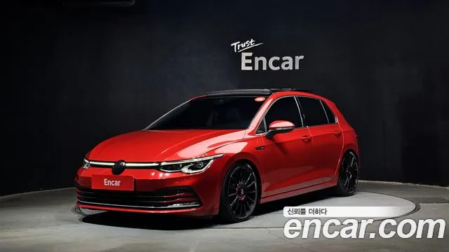 Volkswagen Golf 2022