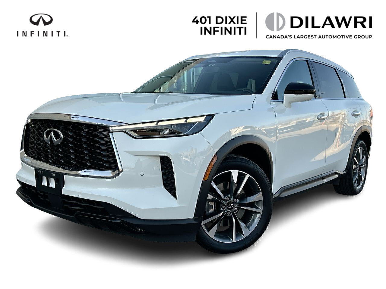 Infiniti QX60 2023