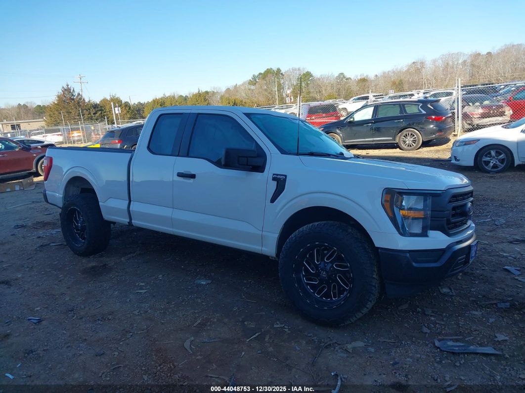 Ford F 150 2023