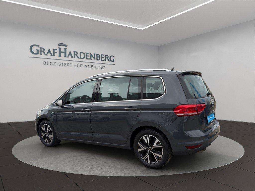 Volkswagen Touran 2023