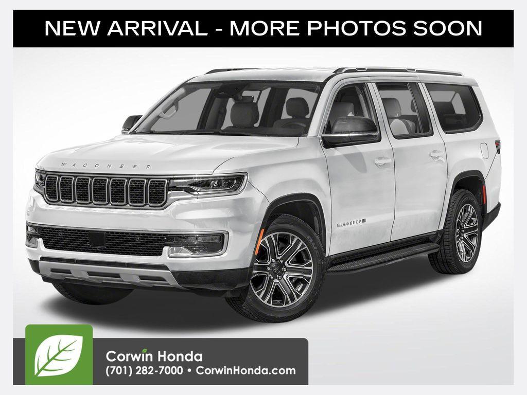 Jeep Wagoneer 2025