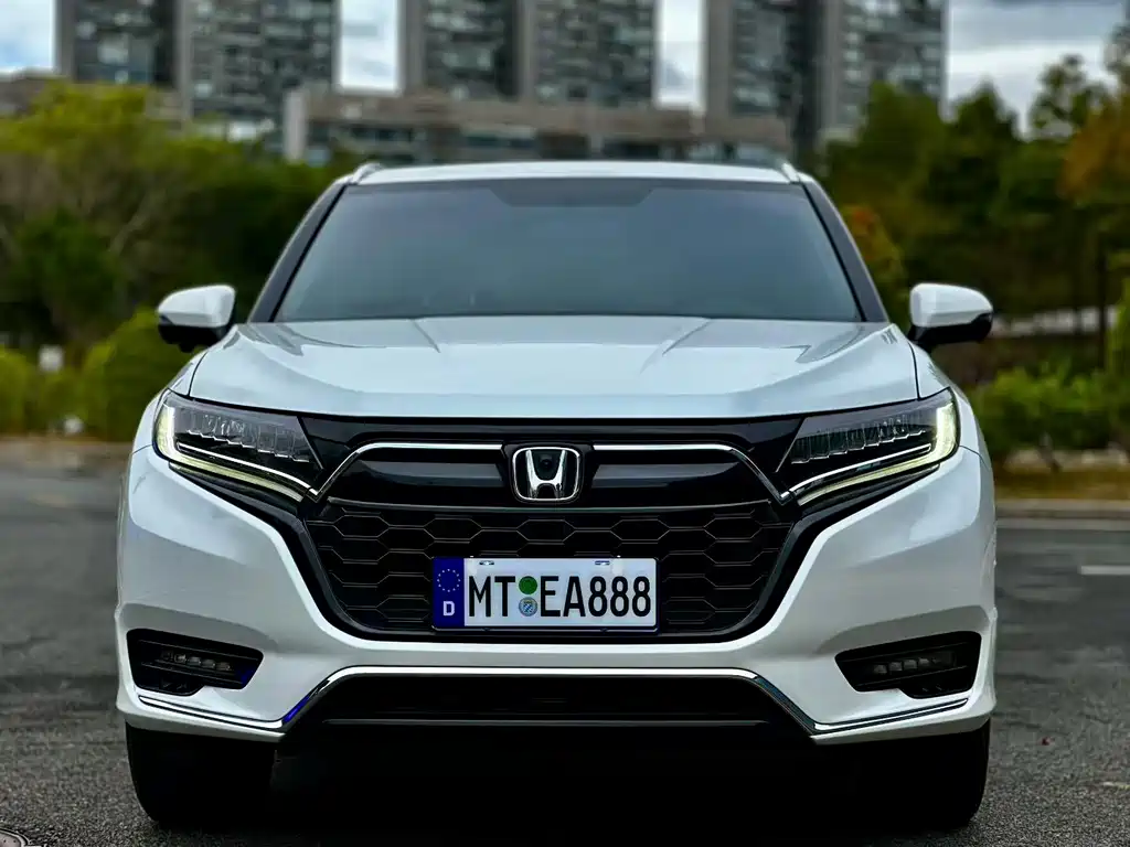 Honda UR-V 2020
