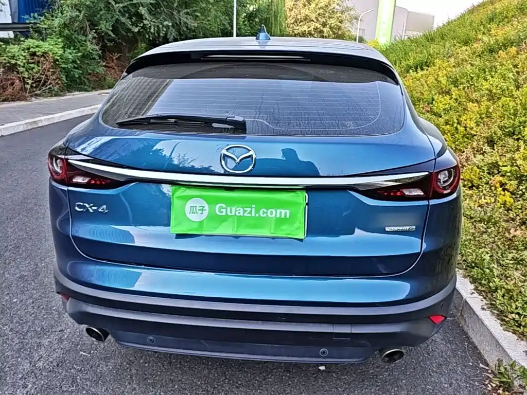 Mazda CX-4 2021