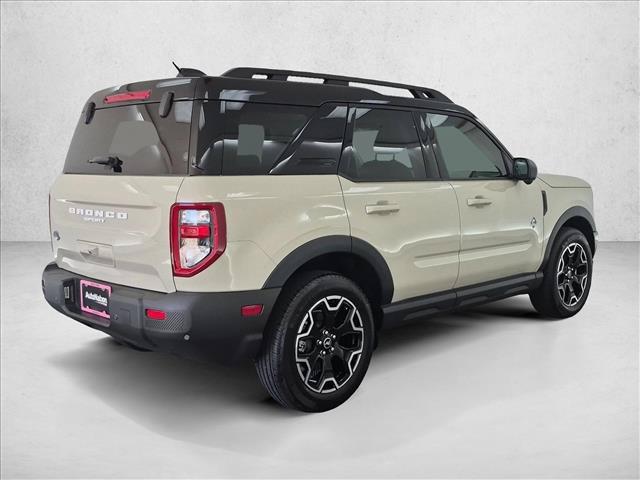 Ford Bronco Sport 2025