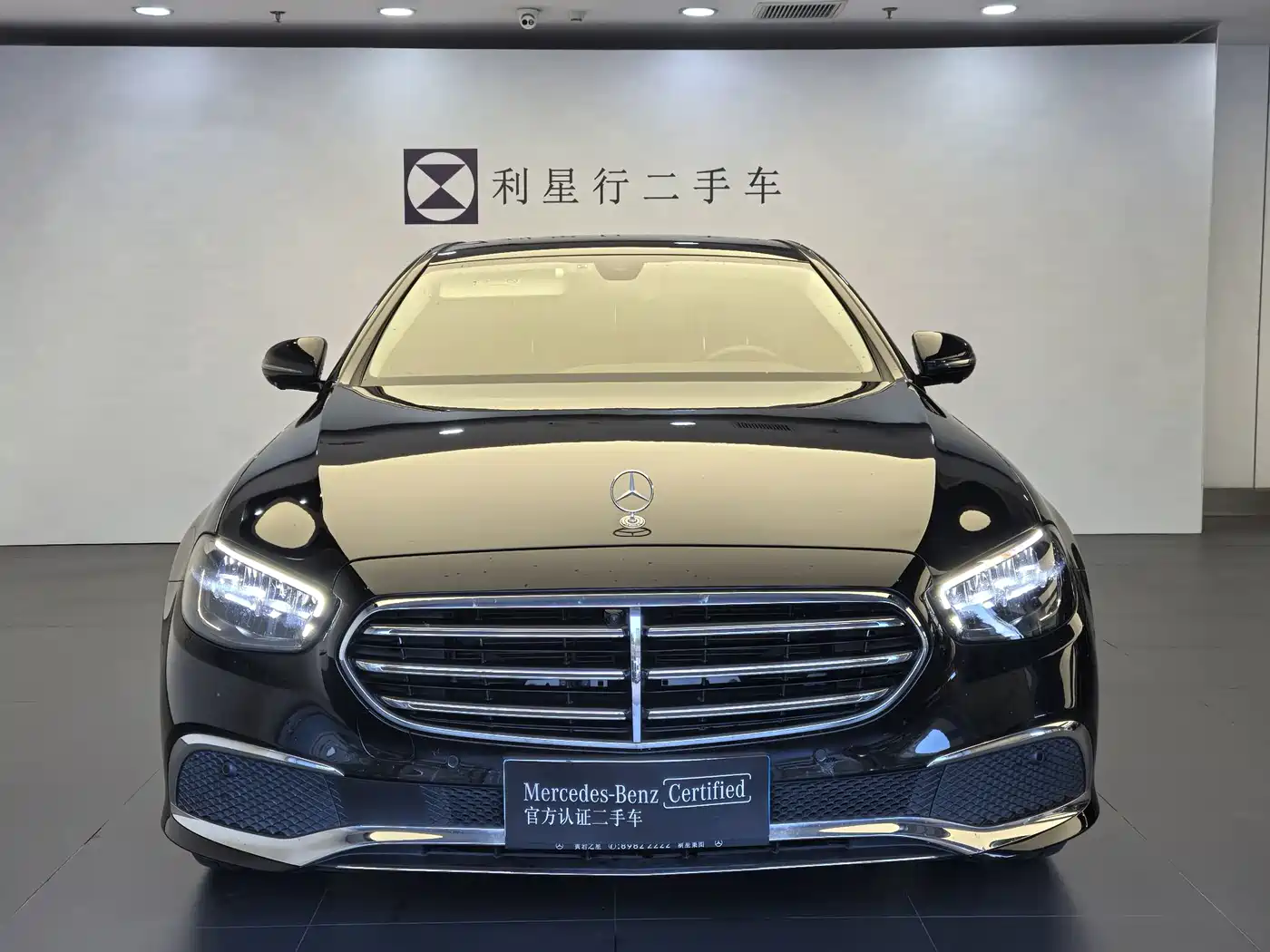 Mercedes-Benz E-Класс 2022