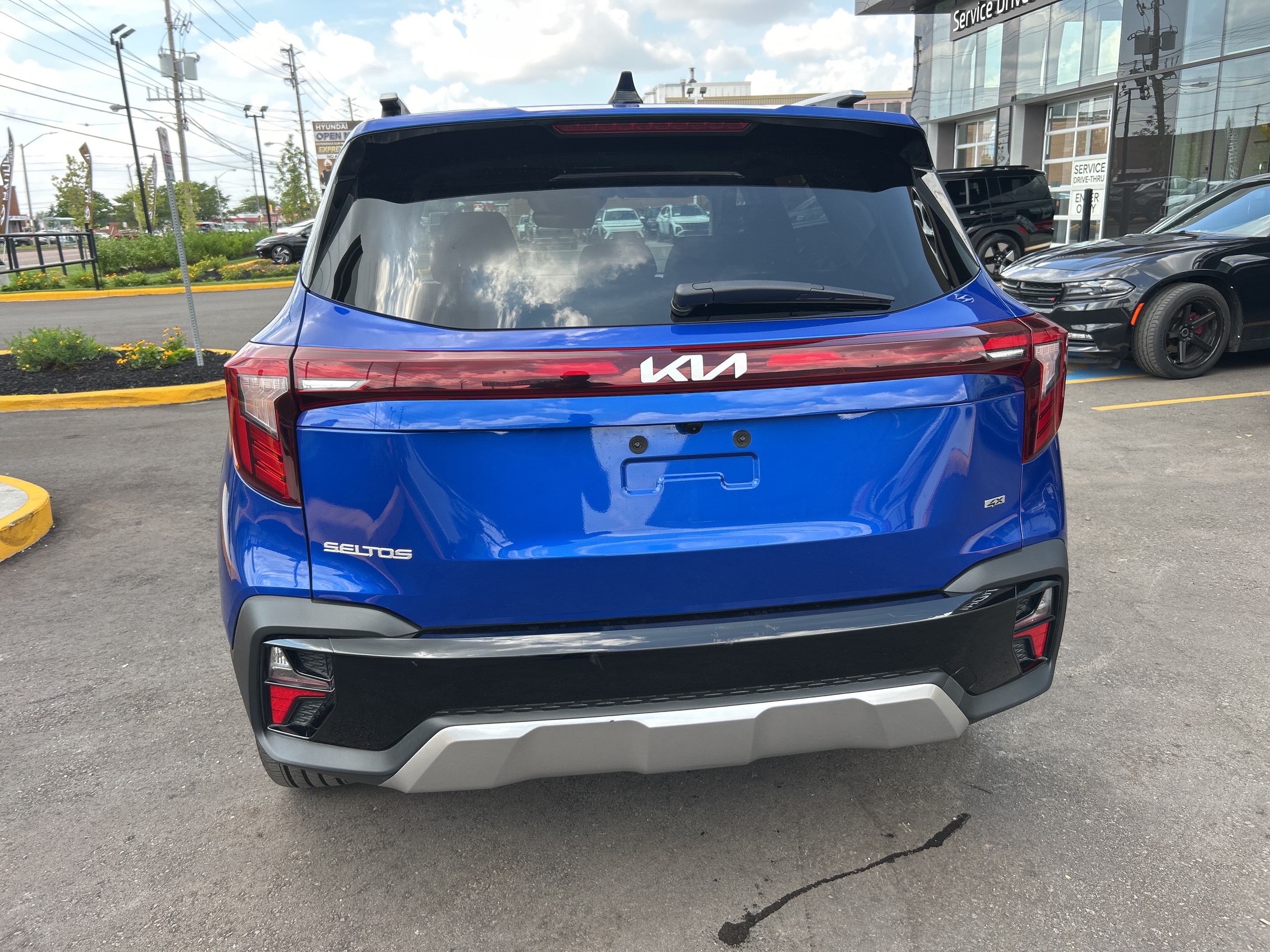 Kia Seltos 2024
