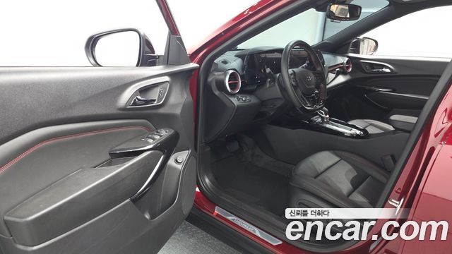 Chevrolet Trax 2024